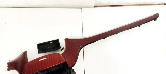 Hyundai Santa Fe Glove box