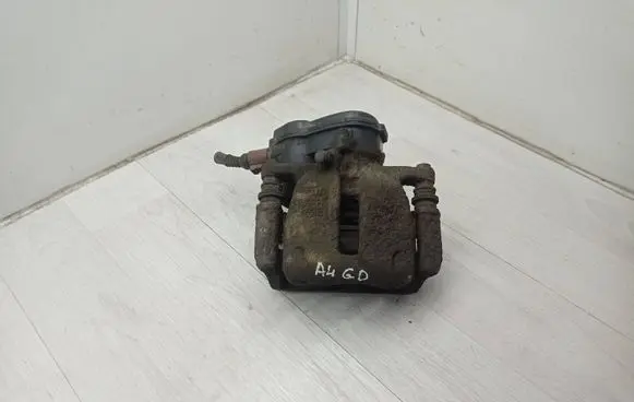 Audi A4 S4 B8 8K Rear brake caliper 32335478