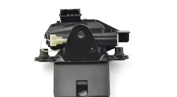 Skoda Roomster (5J) Tailgate/trunk/boot lock/catch/latch 5J0827501B