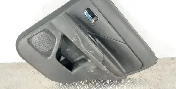 Mitsubishi Outlander Rear door card panel trim