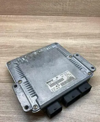 Peugeot 307 Engine control unit/module ECU 9646149880 0281010935