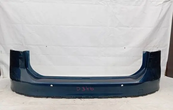 Volkswagen PASSAT B8 Rear bumper 3G5807421C Z240
