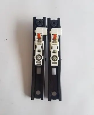 Renault Megane IV Seat belt adjustment rail 