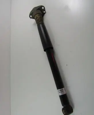 Skoda Fabia Mk2 (5J) Rear shock absorber/damper 19109589