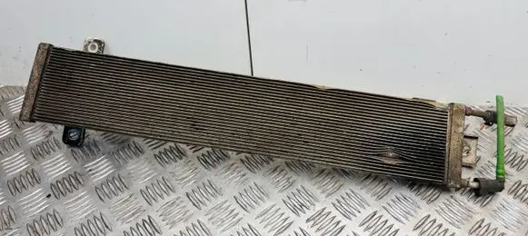 Volkswagen Sharan Fuel cooler (radiator) 7M0203571A