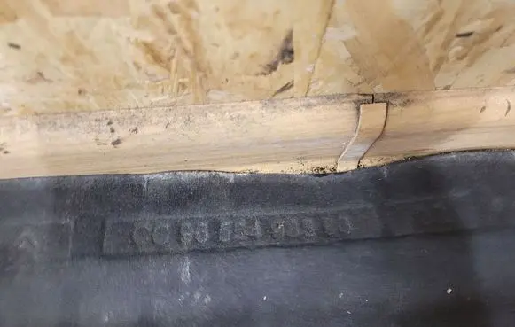 Citroen C5 Engine bonnet/hood sound/heat insulation