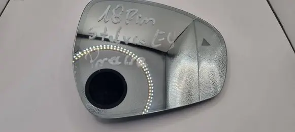 Alfa Romeo Stelvio Wing mirror glass 03202018