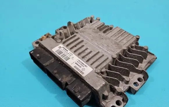 Renault Megane II Engine control unit/module ECU 8200882381 IMPRK1418380