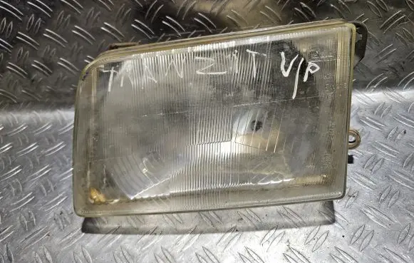 Ford Transit Headlight/headlamp