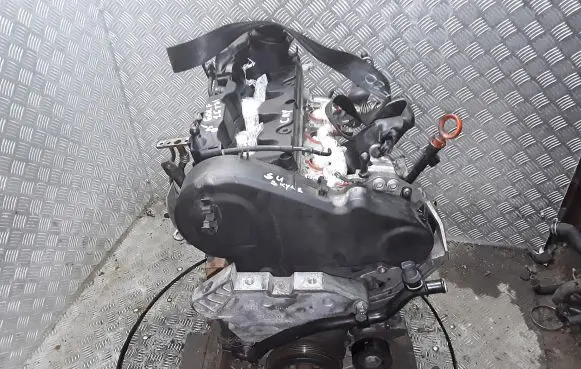 Volkswagen Golf V Engine CAY