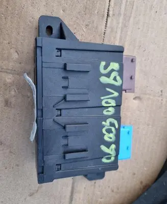 Citroen C3 Tow bar trailer control unit/module 9810050080