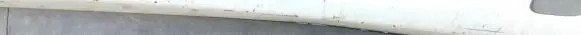 Opel Meriva B Front bumper lip 