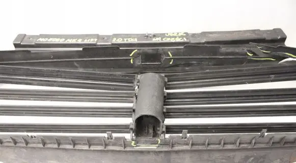 Ford S-MAX Intercooler air guide/duct channel 