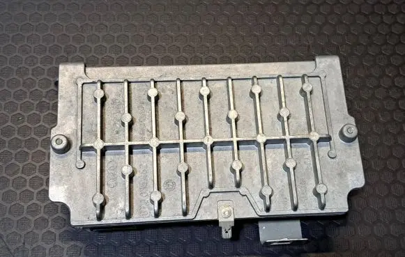Audi A5 8T 8F MMI control unit 8T0035462