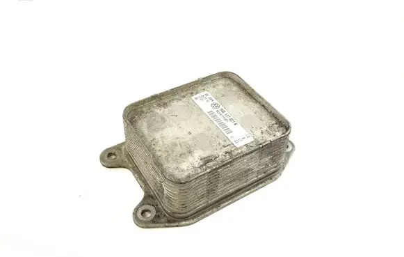 Audi A3 S3 8V Oil filter mounting bracket 04E117021K