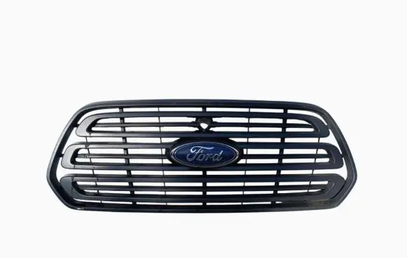 Ford Transit Front bumper upper radiator grill BK3117B968A