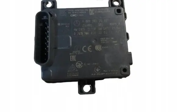 Mercedes-Benz E W238 Distronic sensor radar 0009052516