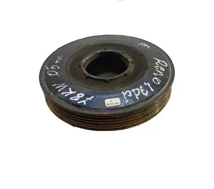 Renault Megane II Crankshaft pulley