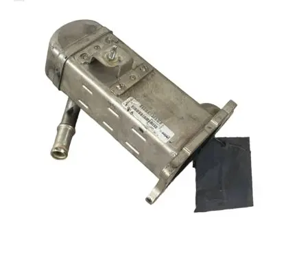 EGR valve cooler