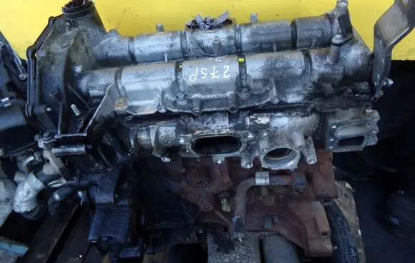 Ford Transit VII Engine YLF6 27SP24
