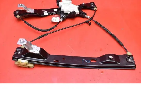 Ford Focus ST Front door window regulator with motor BM51-A23200-BF