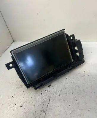 Renault Kangoo III Screen/display/small screen
