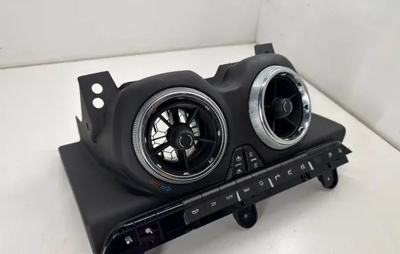 Chevrolet Camaro Climate control unit 84441501