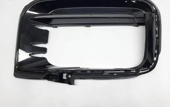 Porsche Cayenne (9Y0 9Y3) Front bumper lower grill 9Y0807795C