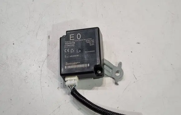 Toyota C-HR I Other control units/modules 897B0F4010 61B891000