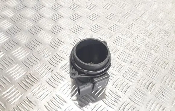 Mercedes-Benz A W169 Mass air flow meter A0000943348 1525A001 5WK97026