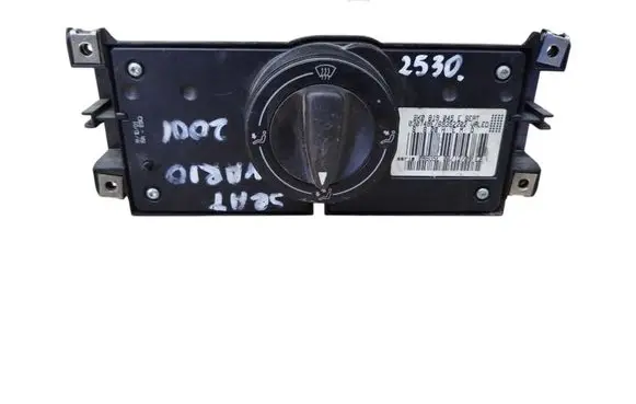 Seat Ibiza II (6k) Climate control unit 6K0819045E