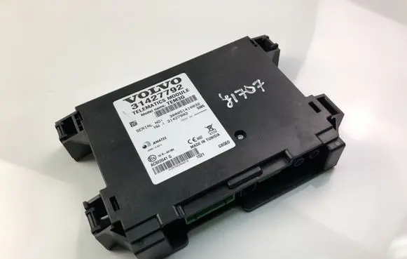 Volvo V60 Other control units/modules 31427792