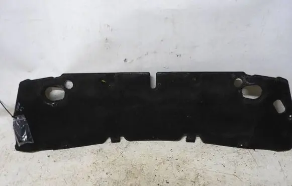 Peugeot 5008 Engine bonnet/hood sound/heat insulation 9686266980 T8X2010 603056