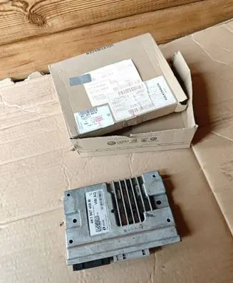 Audi e-tron Gateway control module 4K1907468C 4K1907468M
