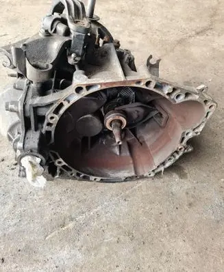 Toyota Proace Manual 6 speed gearbox 9684587010 CF1011 968458701D