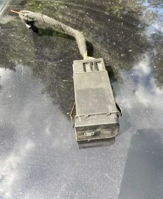 Audi A3 S3 8L Windscreen/window heater switch 8L0941503A
