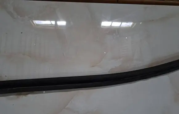 Audi A4 S4 B8 8K Engine compartment rubber 8T0823723A
