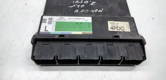 Ford Mondeo Mk III Comfort/convenience module 1S7T15K600LD