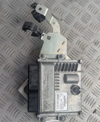 Citroen Jumper Engine control unit/module 9824601180