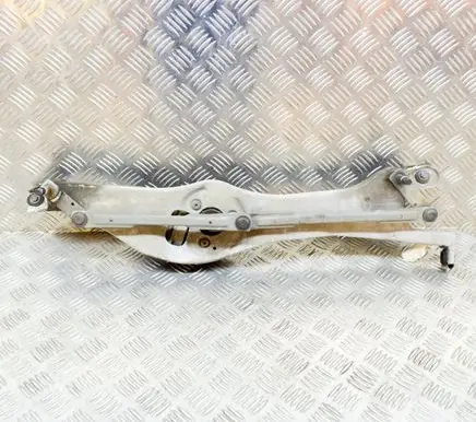Cadillac SRX Front wiper linkage and motor 15844377 WS00001196