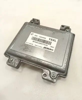 Opel Insignia A Engine control unit/module 12632592 86YSXL529007011H 12621466