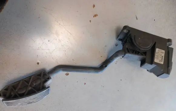 Alfa Romeo 156 Accelerator throttle pedal 4803400 0280752231