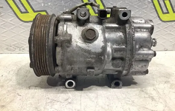 Volvo V50 Air conditioning (A/C) compressor (pump) 3M5H19D629HD