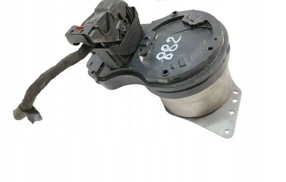 Skoda Octavia Mk4 Brake booster 0204850658