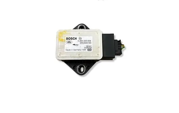 Land Rover Discovery 3 - LR3 ESP acceleration yaw rate sensor 0265005654 SRO500140