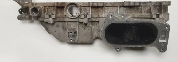 Mercedes-Benz A W169 Intake manifold A6400901337