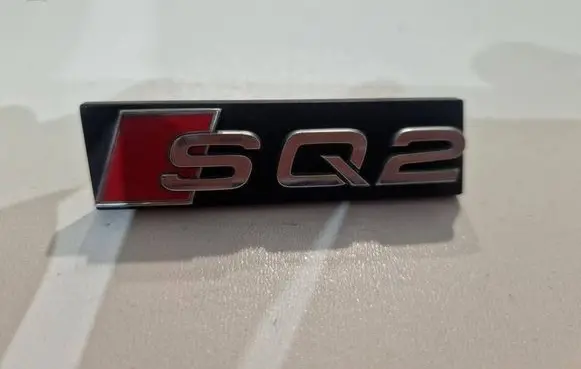 Audi Q2 - Manufacturers badge/model letters 81A853736A