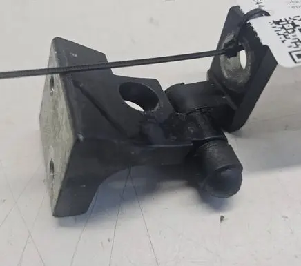 Rear door upper hinge