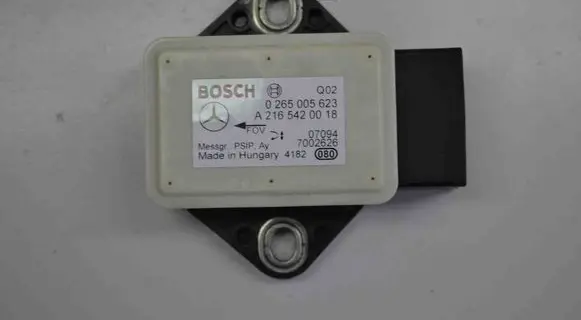 Mercedes-Benz A W169 Other devices