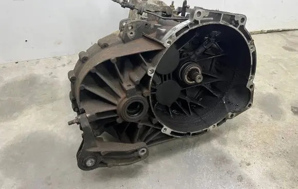 Ford C-MAX I Manual 5 speed gearbox 7g9r-7002-xd tiga1 180308